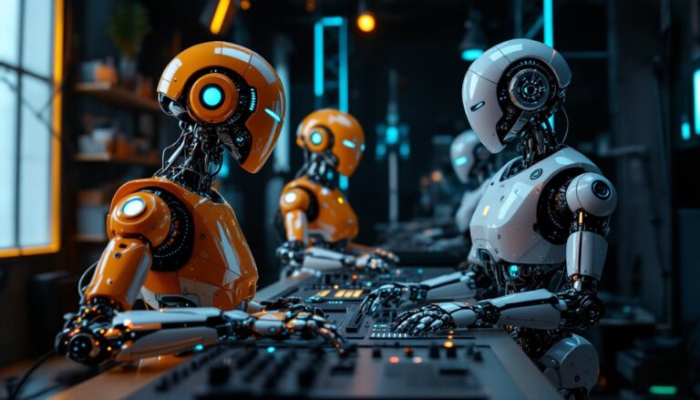 AI-Driven Storytelling: When Machines Narrate Your Stories