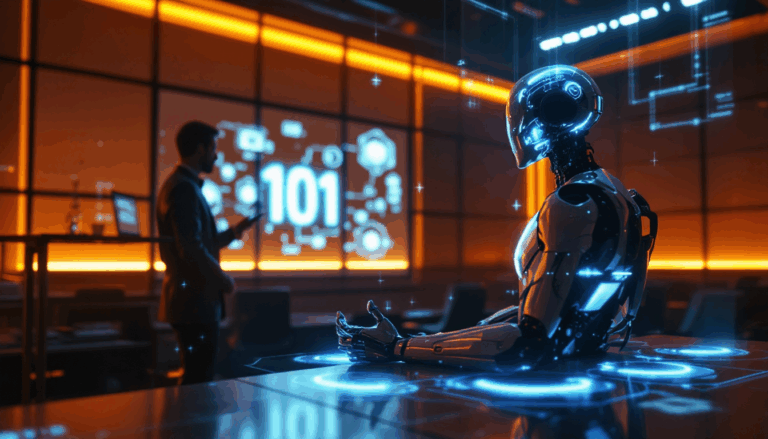 AI for Absolute Beginners: A No-Nonsense Guide to the Tech That’s Changing Everything