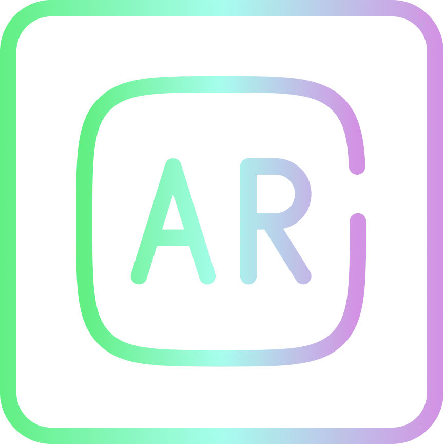 AR icon