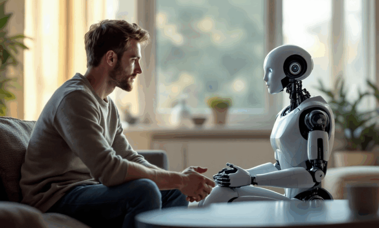 Your New AI Best Friend: What 2025’s Smart Tech Means for You
