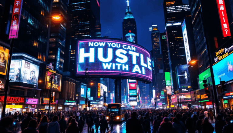 Start a Tiny AI Side Hustle This Weekend